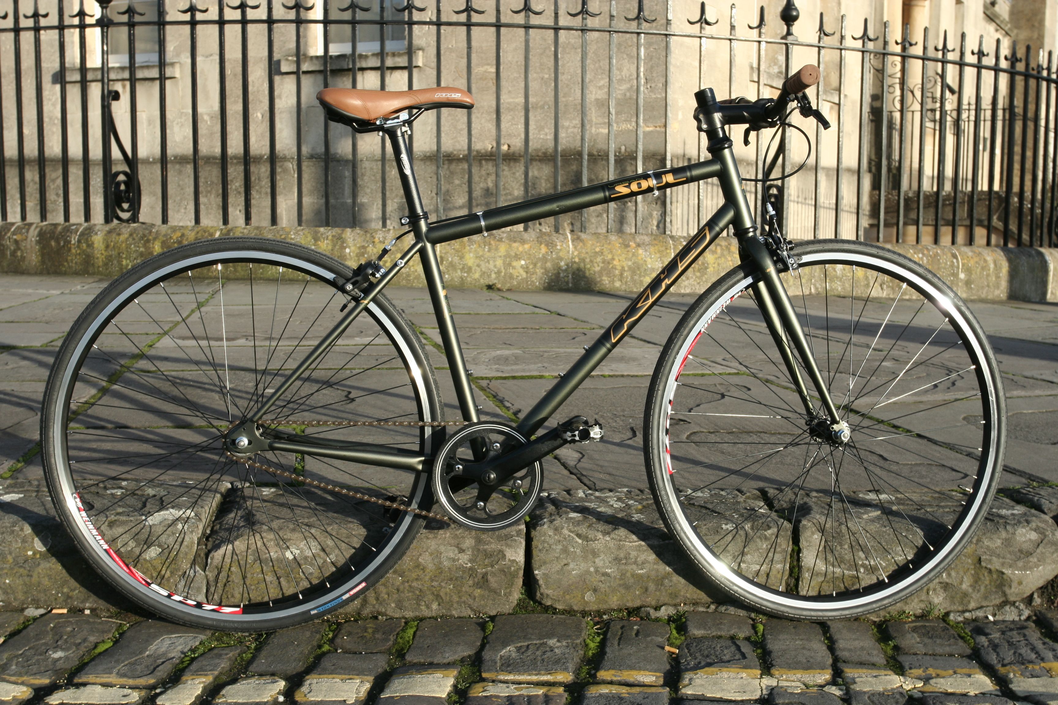 Khs urban soul single speed sale